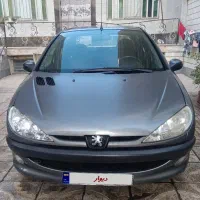 پژو sd V9 اتومات مدل 87