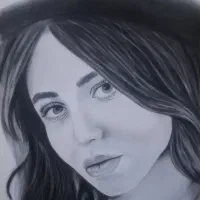 سیاه قلم|تابلو، نقاشی، عکس|تربت‌حیدریه, ۴۵ متری|دیوار