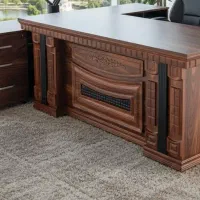 لوازم اداری میز و انتظار صندلی مدیریت کتابخانه|مبلمان اداری|مراغه, |دیوار