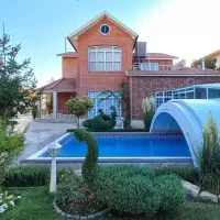 ویلا باغ دوبلکس استخردار