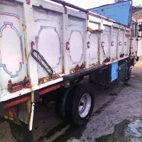 خاور بادسان بی 8مدل84 تماما فابریک|خودرو سنگین|شیراز, بریجستون|دیوار