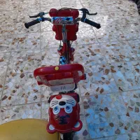 دوچرخه بچه گانه.|دوچرخه، اسکیت، اسکوتر|رشت, حومه رشت|دیوار
