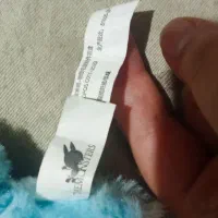 لبوبو آبی خاص|اسباب‌بازی بچه|رشت, کوی حسینی|دیوار