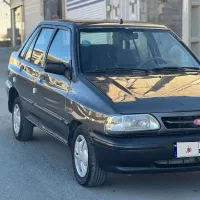 پراید 131دوگانه کارخانه|خودرو سواری و وانت|سنندج, |دیوار