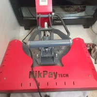 دستگاه پرس صنعتی