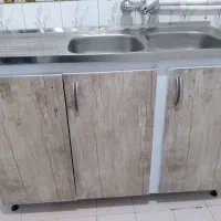 سینک و کابینت