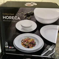 سرویس غذاخوری ۲۶پارچه گلدن اوپال هورکا