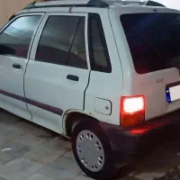 پراید هاچبک تمیز کارمندی