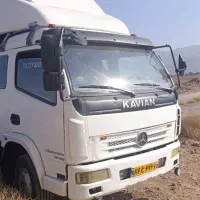 حمل و نقل بار به تمام نقاط کشور