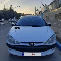 پژو ۲۰۶ مدل۹۱ فرانسوی