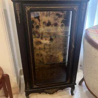 دو عدد ویترین