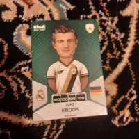 کارت کیمدی کروس ۱۰۰