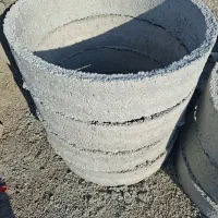 فروش بلوک ۳۰و۴۰و۳۵وحلقه چاه وغیره باقیمت مناسب