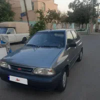 پرایدمدل89دوگانه سوز