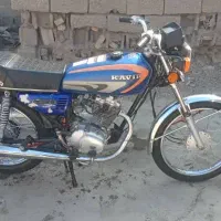 متور مدل 95در هویزه|موتورسیکلت|اهواز, اسماعیلیه|دیوار