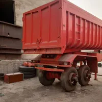 اف اچ تریلی کمپرسی|خودرو سنگین|اهواز, کمپلو شمالی|دیوار