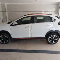ام وی ام X33Cross مدل 1403 دنده صفر