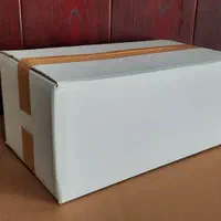 کارتن پنج‌لایه سفید  بسته‌بندی مطمئن و حرفه‌ای|عمده‌فروشی|مشهد, زیبا شهر|دیوار