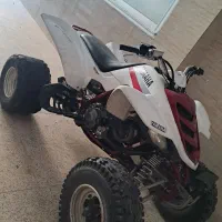 موتور چهار چرخ یاماها