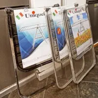 رخت آویز استیل برند یونیک مقاوم