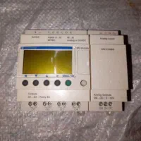 پی ال سی plc متر لیزری