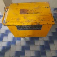 خریدار دستگاه جوش و برق قدیمی ولوازم منزل