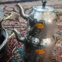 قوری کتری چکشی براق