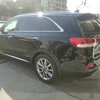 کیا سورنتو مشکی 2016