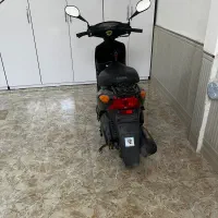 پاکشتی جوگ ۴ زمانه یاماها ژاپن