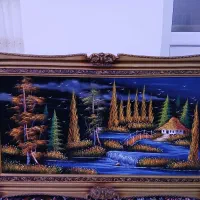 فروش تابلو|تابلو فرش|تالش, هشتپر|دیوار