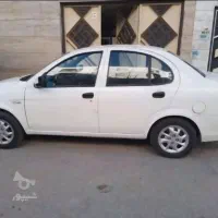 سایناSمدل۴۰۲ بیرنگ|خودرو سواری و وانت|بابل, |دیوار