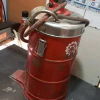 پمپ واسکازین ۲۰ لیتری پارس|ابزارآلات|فسا, |دیوار