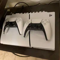 دودسته ps5 اسلیم ۲۰۱۶
