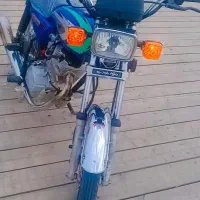 ماتور 150 متین خودرو (سیوان)|موتورسیکلت|بندر گز, |دیوار