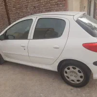 پژو ۲۰۶|خودرو سواری و وانت|زاهدان, |دیوار