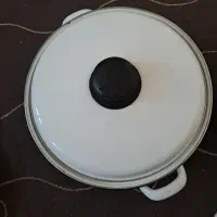 قابلمه های لعابی|ظروف پخت‌وپز|سرپل ذهاب, |دیوار