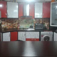 کابینت فلزی دست دوم|مصالح و تجهیزات ساختمان|برازجان, |دیوار