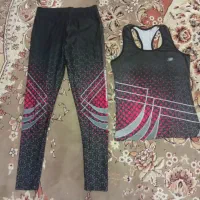 ست لباس ورزشی زنانه