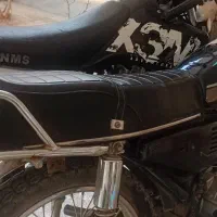 موتور تریل ارشد مدل ۹۵ درحدنو|موتورسیکلت|بجنورد, |دیوار