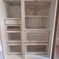 یخچال ساید بای ساید سامسونگ اورجینال کرهای|یخچال و فریزر|تهران, شهرک آپادانا|دیوار