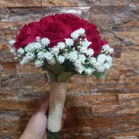 دسته گل مصنوعی