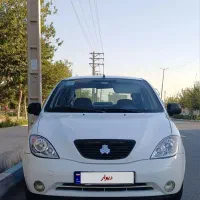 تیبا صندوقدار مدل ۹۷ سفید بی رنگ