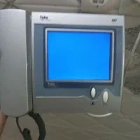 آیفون تصویری. تابا .صفحه رنگی