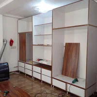 ««کمددیواری کامل ایستاده»»|مصالح و تجهیزات ساختمان|رشت, استقامت ۱|دیوار