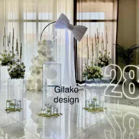 بادکنک ارایی گل ارایی