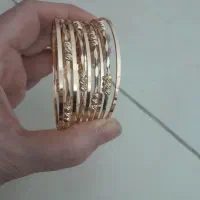 النگو آینه ای و البرنادو مارک ژوپینگ
