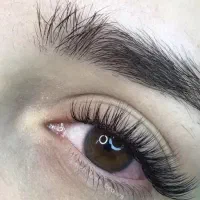 خدمات اکستنشن مژه لیفت لمینت مژه ابرو