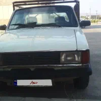 پیکان وانت دوگانه مدل ۸۷