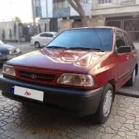 پراید مدل ۸۲  ( سلامت )