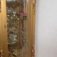 مینی بوفه سلطنتی طلایی|بوفه، ویترین، کنسول|پاکدشت, پاکدشت (مامازند)|دیوار